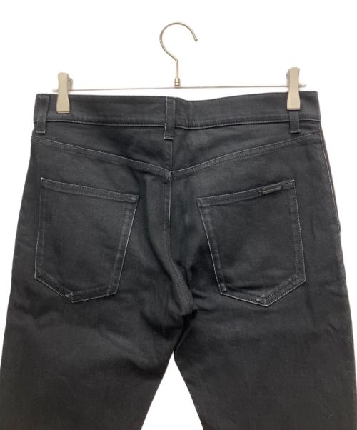 Saint Laurent Paris（サンローランパリ）Saint Laurent Paris (サンローランパリ) スキニーパンツ ブラック サイズ:30の古着・服飾アイテム