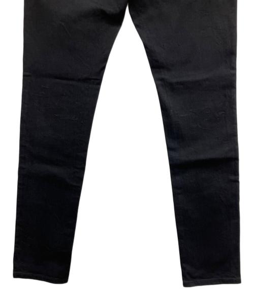 Saint Laurent Paris（サンローランパリ）Saint Laurent Paris (サンローランパリ) スキニーパンツ ブラック サイズ:30の古着・服飾アイテム