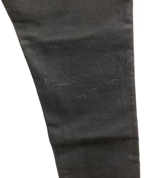 Saint Laurent Paris（サンローランパリ）Saint Laurent Paris (サンローランパリ) スキニーパンツ ブラック サイズ:30の古着・服飾アイテム