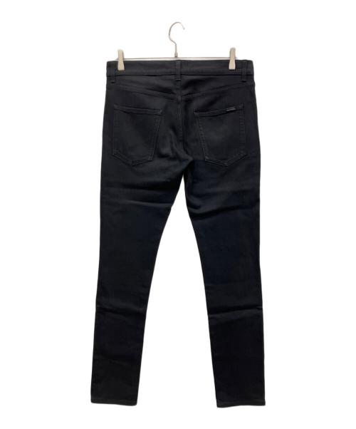 Saint Laurent Paris（サンローランパリ）Saint Laurent Paris (サンローランパリ) スキニーパンツ ブラック サイズ:30の古着・服飾アイテム