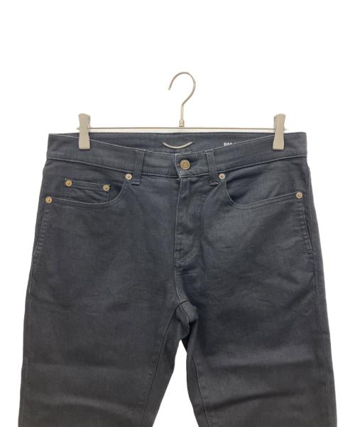 Saint Laurent Paris（サンローランパリ）Saint Laurent Paris (サンローランパリ) スキニーパンツ ブラック サイズ:30の古着・服飾アイテム