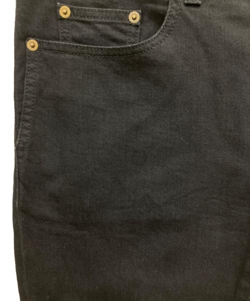 Saint Laurent Paris（サンローランパリ）Saint Laurent Paris (サンローランパリ) スキニーパンツ ブラック サイズ:30の古着・服飾アイテム