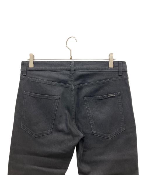 Saint Laurent Paris（サンローランパリ）Saint Laurent Paris (サンローランパリ) スキニーパンツ ブラック サイズ:30の古着・服飾アイテム