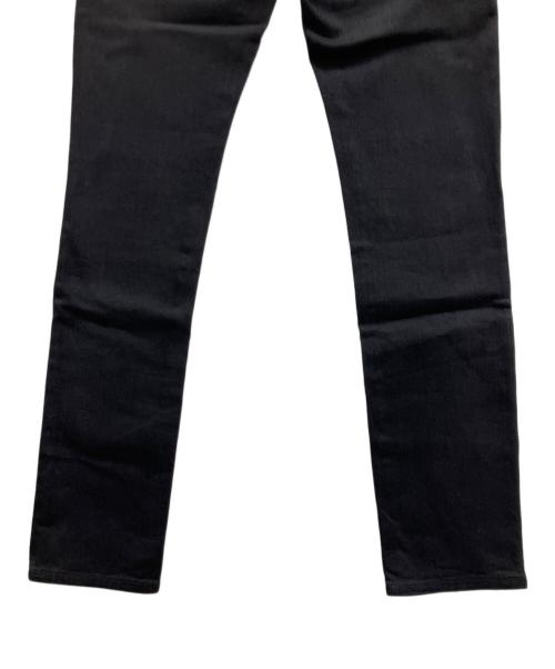 Saint Laurent Paris（サンローランパリ）Saint Laurent Paris (サンローランパリ) スキニーパンツ ブラック サイズ:30の古着・服飾アイテム