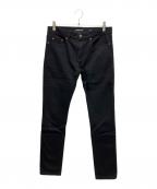 Saint Laurent Parisサンローランパリ）の古着「スキニーパンツ」｜ブラック