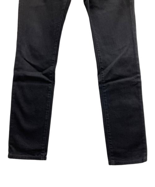 Saint Laurent Paris（サンローランパリ）Saint Laurent Paris (サンローランパリ) スキニーパンツ ブラック サイズ:30の古着・服飾アイテム