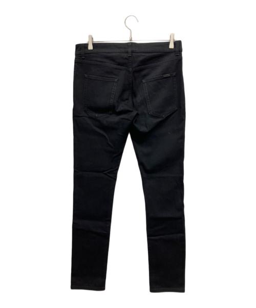 Saint Laurent Paris（サンローランパリ）Saint Laurent Paris (サンローランパリ) スキニーパンツ ブラック サイズ:30の古着・服飾アイテム