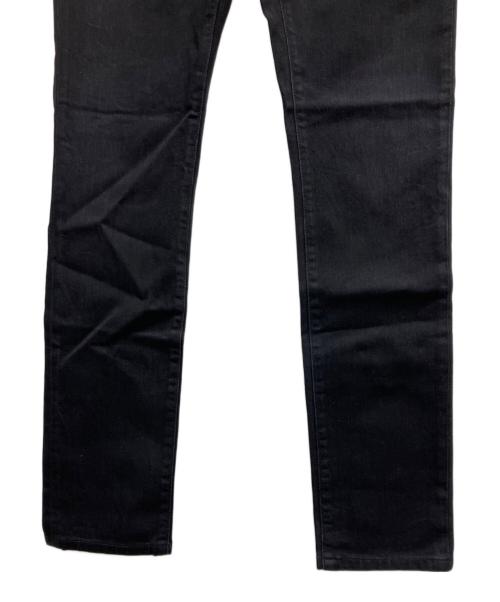 Saint Laurent Paris（サンローランパリ）Saint Laurent Paris (サンローランパリ) スキニーパンツ ブラック サイズ:30の古着・服飾アイテム