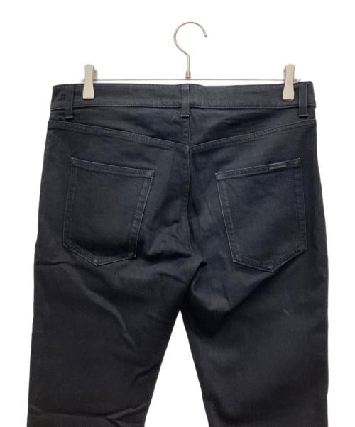 Saint Laurent Paris（サンローランパリ）Saint Laurent Paris (サンローランパリ) スキニーパンツ ブラック サイズ:30の古着・服飾アイテム