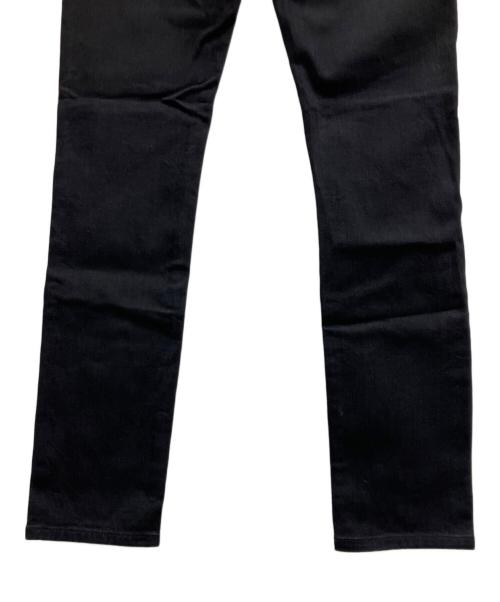 Saint Laurent Paris（サンローランパリ）Saint Laurent Paris (サンローランパリ) スキニーパンツ ブラック サイズ:30の古着・服飾アイテム
