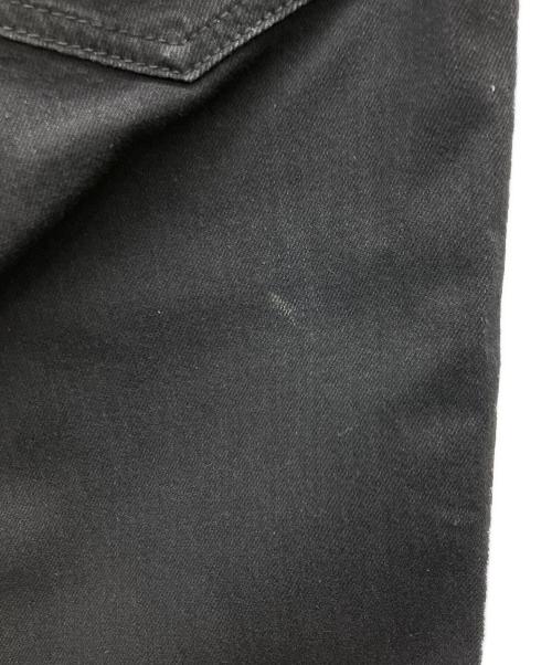 Saint Laurent Paris（サンローランパリ）Saint Laurent Paris (サンローランパリ) スキニーパンツ ブラック サイズ:30の古着・服飾アイテム