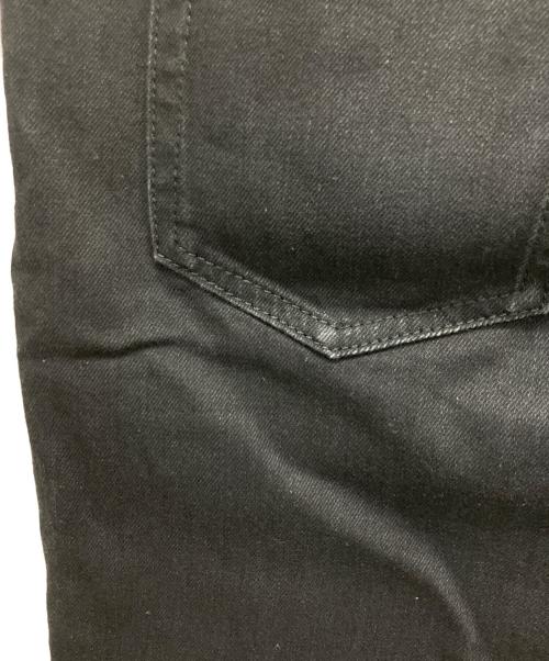 Saint Laurent Paris（サンローランパリ）Saint Laurent Paris (サンローランパリ) スキニーパンツ ブラック サイズ:30の古着・服飾アイテム