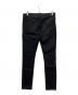 Saint Laurent Paris (サンローランパリ) スキニーパンツ ブラック サイズ:30：14000円