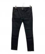 Saint Laurent Parisサンローランパリ）の古着「スキニーパンツ」｜ブラック