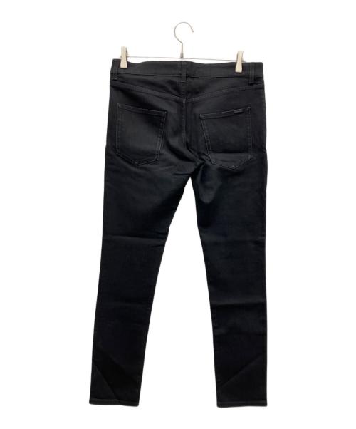 Saint Laurent Paris（サンローランパリ）Saint Laurent Paris (サンローランパリ) スキニーパンツ ブラック サイズ:30の古着・服飾アイテム