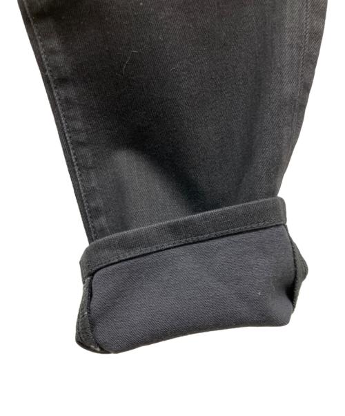 Saint Laurent Paris（サンローランパリ）Saint Laurent Paris (サンローランパリ) スキニーパンツ ブラック サイズ:30の古着・服飾アイテム