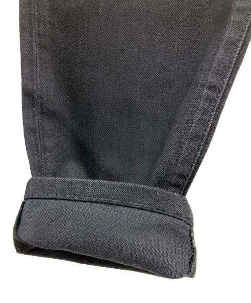 Saint Laurent Paris（サンローランパリ）Saint Laurent Paris (サンローランパリ) スキニーパンツ ブラック サイズ:30の古着・服飾アイテム