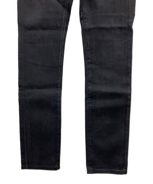 Saint Laurent Paris（サンローランパリ）Saint Laurent Paris (サンローランパリ) スキニーパンツ ブラック サイズ:30の古着・服飾アイテム