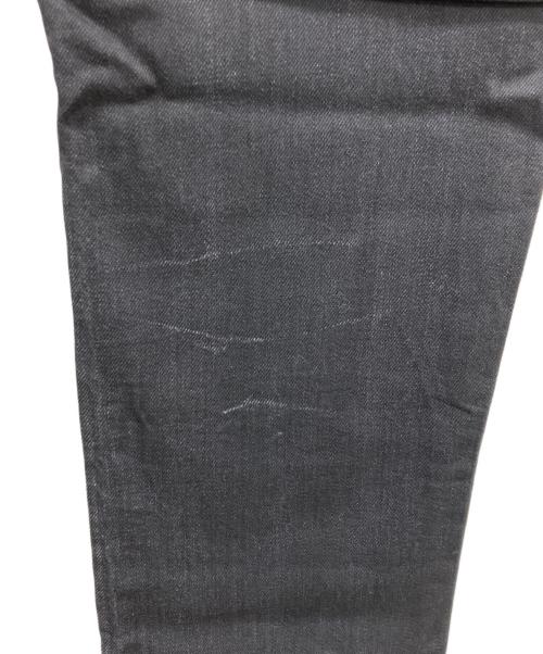 Saint Laurent Paris（サンローランパリ）Saint Laurent Paris (サンローランパリ) スキニーパンツ ブラック サイズ:30の古着・服飾アイテム