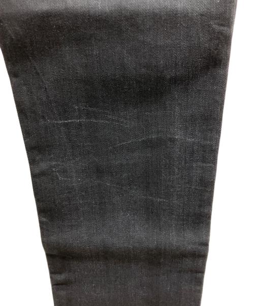 Saint Laurent Paris（サンローランパリ）Saint Laurent Paris (サンローランパリ) スキニーパンツ ブラック サイズ:30の古着・服飾アイテム