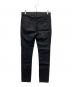 Saint Laurent Paris (サンローランパリ) スキニーパンツ ブラック サイズ:30：14000円