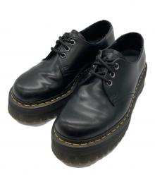 Dr.Martens（ドクターマーチン）の古着「3ホールシューズ」｜ブラック