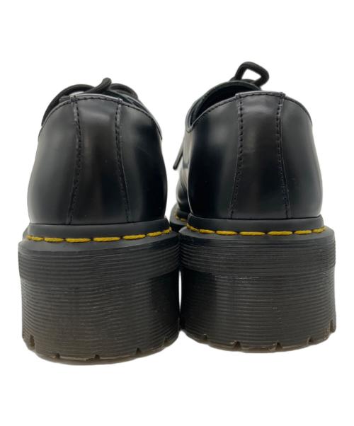 Dr.Martens（ドクターマーチン）Dr.Martens (ドクターマーチン) 3ホールシューズ ブラック サイズ:UK5の古着・服飾アイテム