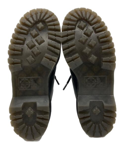 Dr.Martens（ドクターマーチン）Dr.Martens (ドクターマーチン) 3ホールシューズ ブラック サイズ:UK5の古着・服飾アイテム