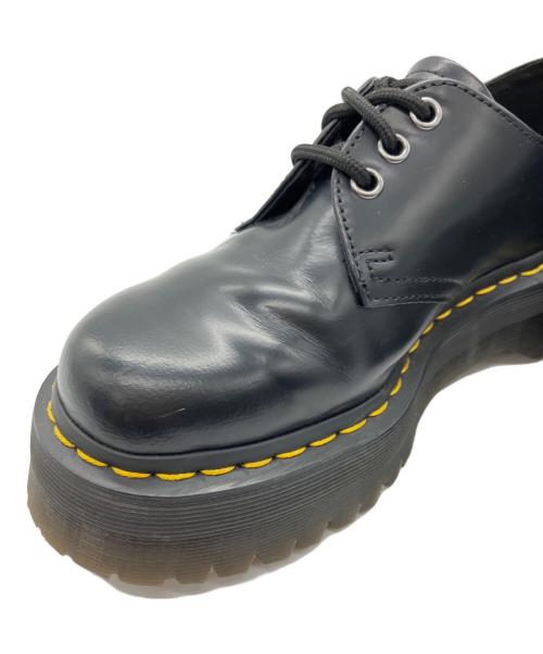 Dr.Martens（ドクターマーチン）Dr.Martens (ドクターマーチン) 3ホールシューズ ブラック サイズ:UK5の古着・服飾アイテム