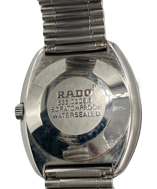 RADO（ラドー）RADO (ラドー) 腕時計の古着・服飾アイテム