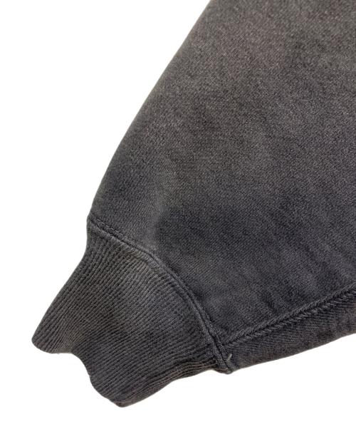 SAINT MICHAEL（セントマイケル）SAINT MICHAEL (セントマイケル) Denim Tears (デニムティアーズ) クルーネックスウェット ブラック サイズ:Mの古着・服飾アイテム