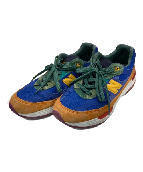 NEW BALANCE（ニューバランス）NEW BALANCE (ニューバランス) スニーカー マルチカラー サイズ:27の古着・服飾アイテム