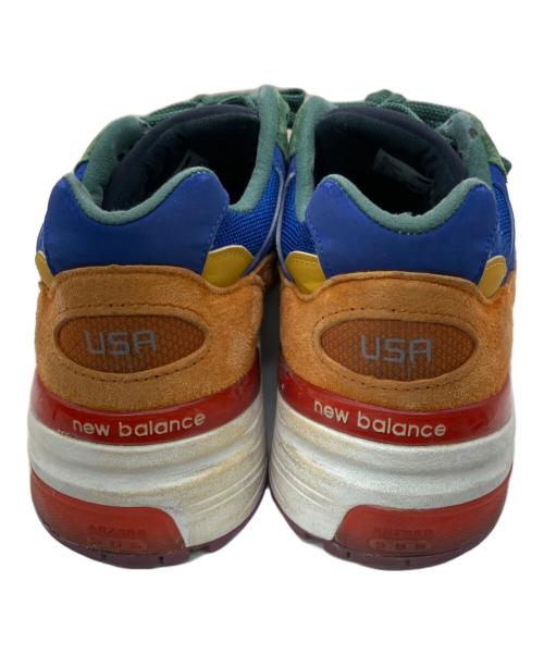 NEW BALANCE（ニューバランス）NEW BALANCE (ニューバランス) スニーカー マルチカラー サイズ:27の古着・服飾アイテム