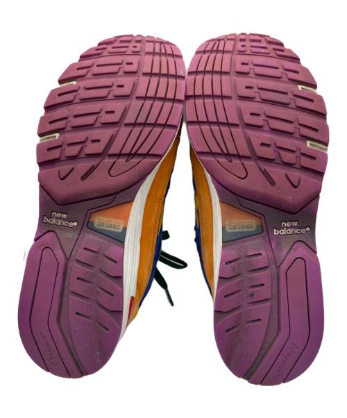 NEW BALANCE（ニューバランス）NEW BALANCE (ニューバランス) スニーカー マルチカラー サイズ:27の古着・服飾アイテム