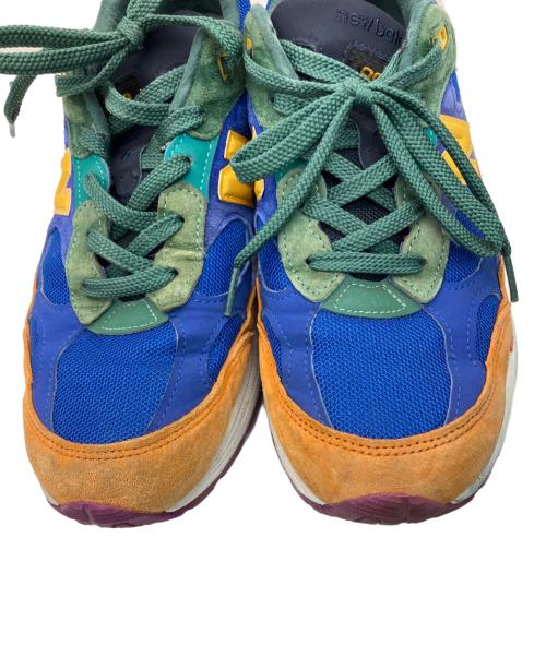 NEW BALANCE（ニューバランス）NEW BALANCE (ニューバランス) スニーカー マルチカラー サイズ:27の古着・服飾アイテム