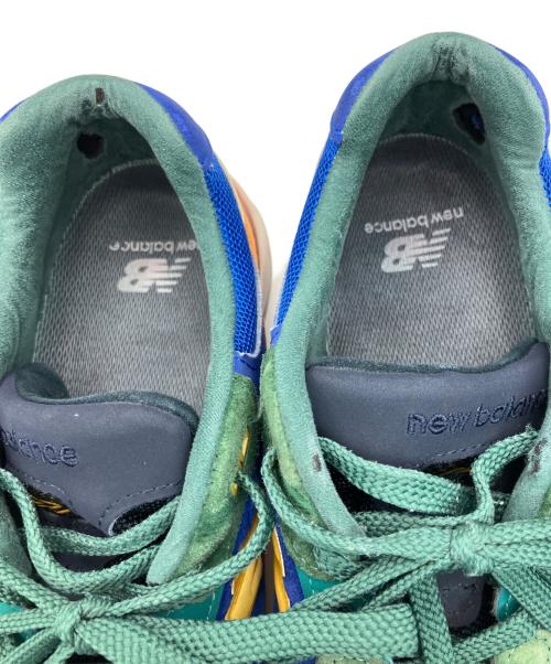 NEW BALANCE（ニューバランス）NEW BALANCE (ニューバランス) スニーカー マルチカラー サイズ:27の古着・服飾アイテム