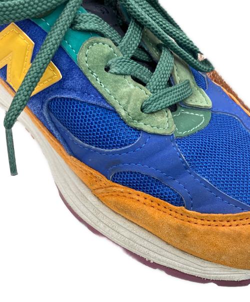 NEW BALANCE（ニューバランス）NEW BALANCE (ニューバランス) スニーカー マルチカラー サイズ:27の古着・服飾アイテム