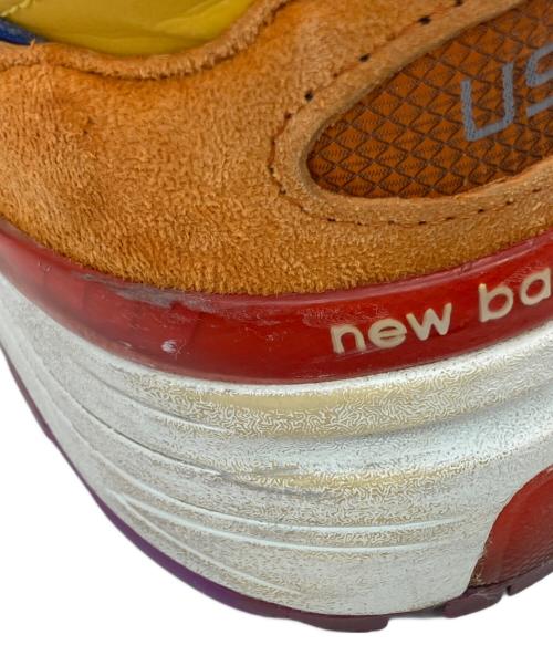 NEW BALANCE（ニューバランス）NEW BALANCE (ニューバランス) スニーカー マルチカラー サイズ:27の古着・服飾アイテム