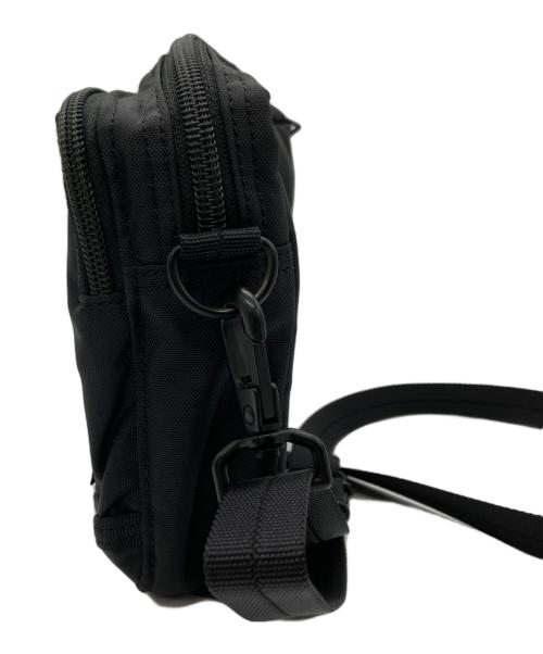 PORTER（ポーター）PORTER (ポーター) ショルダーバッグ ブラックの古着・服飾アイテム