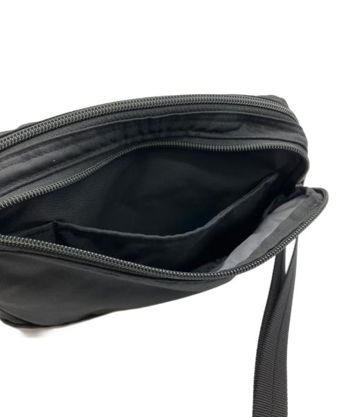 PORTER（ポーター）PORTER (ポーター) ショルダーバッグ ブラックの古着・服飾アイテム