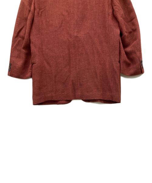 FENDI（フェンディ）FENDI (フェンディ) テーラードジャケット レッド サイズ:不明の古着・服飾アイテム