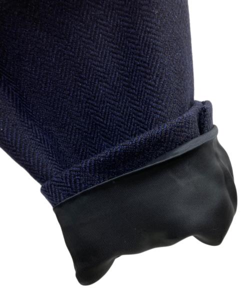 FENDI（フェンディ）FENDI (フェンディ) 3Bテーラードジャケット ネイビー サイズ:Mの古着・服飾アイテム