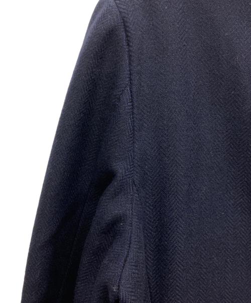 FENDI（フェンディ）FENDI (フェンディ) 3Bテーラードジャケット ネイビー サイズ:Mの古着・服飾アイテム