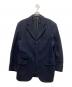 FENDI（フェンディ）の古着「3Bテーラードジャケット」｜ネイビー