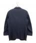 FENDI (フェンディ) 3Bテーラードジャケット ネイビー サイズ:M：10000円