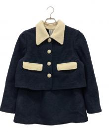 Tnewties（トゥエンティーズ）の古着「セットアップ」｜ネイビー