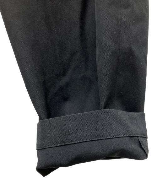 COMME des GARCONS（コムデギャルソン）COMME des GARCONS (コムデギャルソン) パンツ ブラック サイズ:Mの古着・服飾アイテム