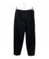 COMME des GARCONS（コムデギャルソン）の古着「パンツ」｜ブラック