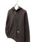 中古・古着 CarHartt (カーハート) ジップパーカー ブラック サイズ:L：6000円