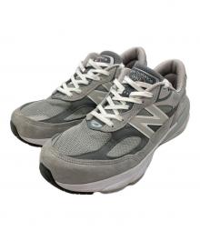 NEW BALANCE（ニューバランス）の古着「M990GL6」｜ライトグレー